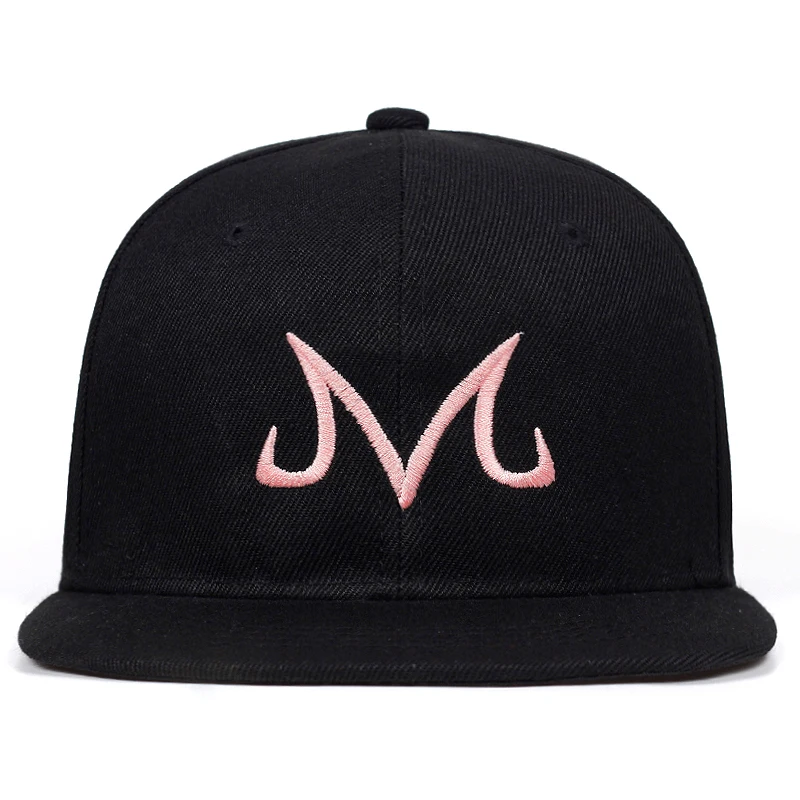 Бейсболка Majin Buu для мужчин и женщин хлопковая кепка гольфа хип хоп 2019|Мужские