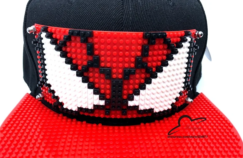 Новое поступление кепка для косплея Человека-паука красный герой комиксов Marvel