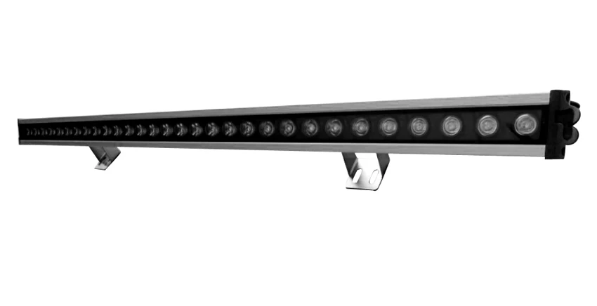 AC 220 В 30 Вт 60 RGB led настенная шайба светодиодное освещение Прожектор rgb наружная