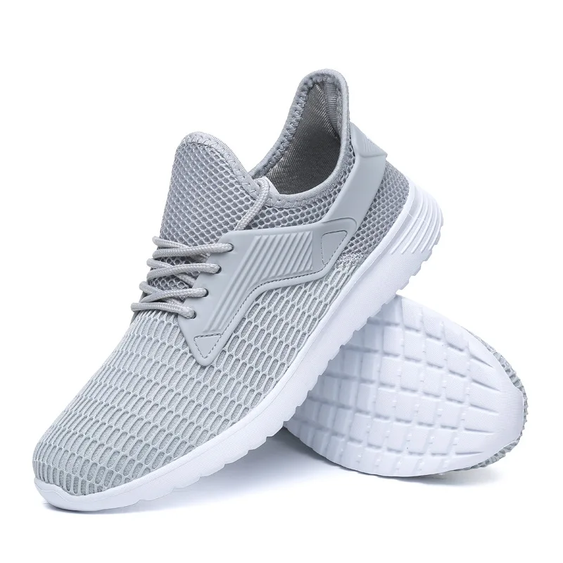 

Breathable Mesh Running Shoes For Man Lightweight Summer Outdoor Sports Shoes Comfortable baskets homme chaussure sport homme