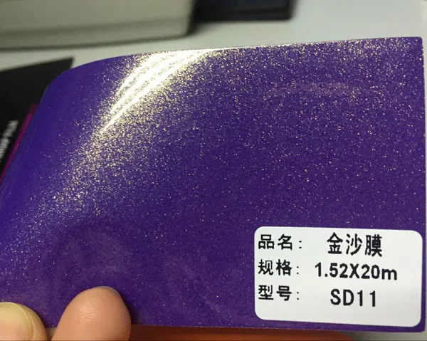 purple 10/20 Вт, 30 Вт/40/50/60x152 см Тиффани синий Жемчужный Блеск виниловые наклейки для оклеивания авто с эффектом хромирования наклейки на автомобиль для укладки волос золотого песка пленка жемчуг с запахом - Название цвета: purple