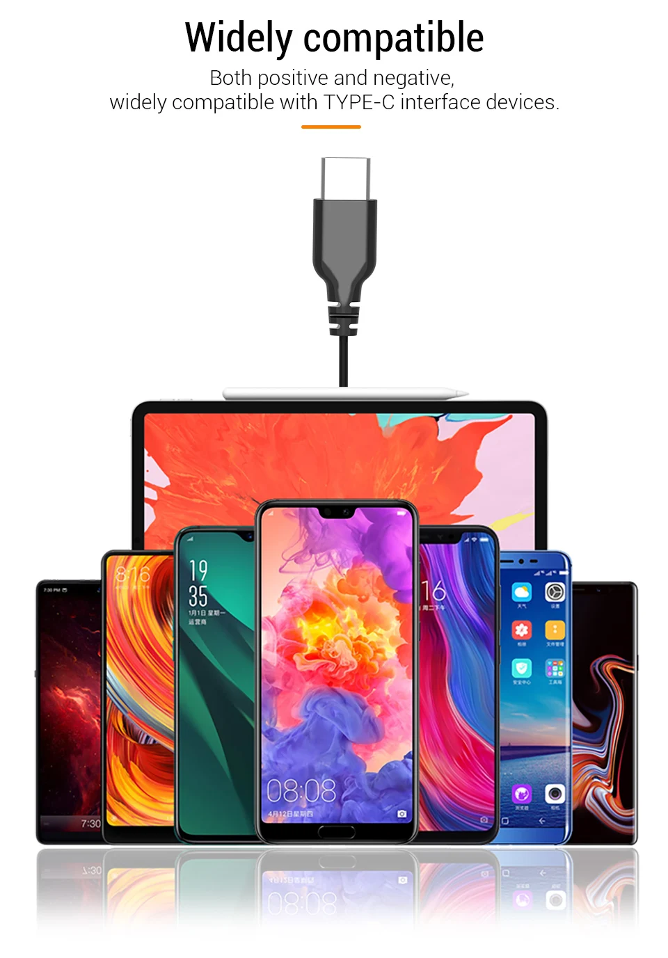 PZOZ Usb type C наушники бас проводное управление наушник с микрофоном Usb-C type-C мобильный телефон для Xiaomi Mi Letv huawei
