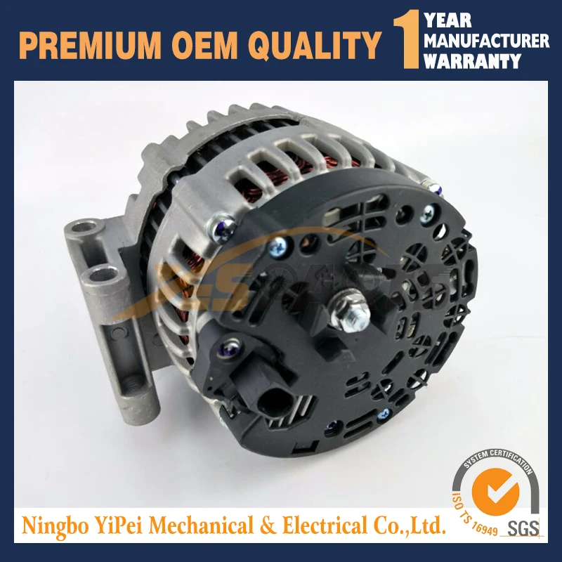 Новый генератор переменного тока для Land Rover LR2 3.2L LR002426 LR007089|alternator| |