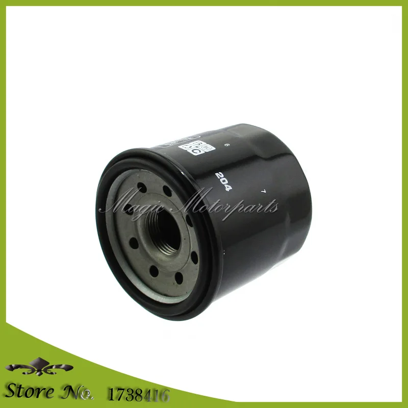 Масляный фильтр для Honda 15400 PFB 014 15410 MCJ 000 003 505 MFJ D01 Fit GCV530 GXV530 ES6500 H4514H|filter|filter oil |