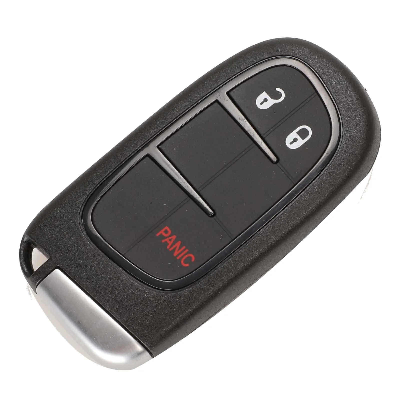 Jingyuqin Keyless Go 433 МГц Hitag AES 4A PCF7953M чип GQ4 54T дистанционный ключ для автомобиля Jeep Cherokee