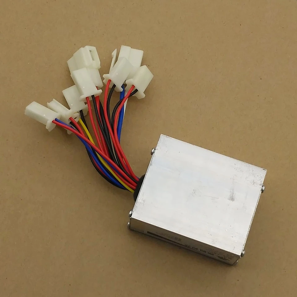 24V 250W контроллер щетки двигателя LB27 для е-байка велосипеда с электрическим велосипедом