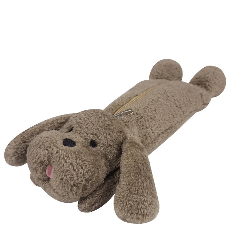 Makkachin талисман сумка для ручек из аксессуары маскарада на Хеллоуин Рождество