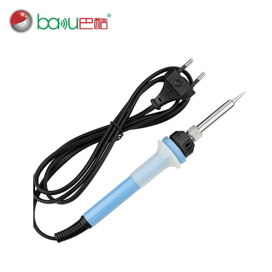 Электрический паяльный паяльник в Баку набор для нагрева ручки с наконечниками