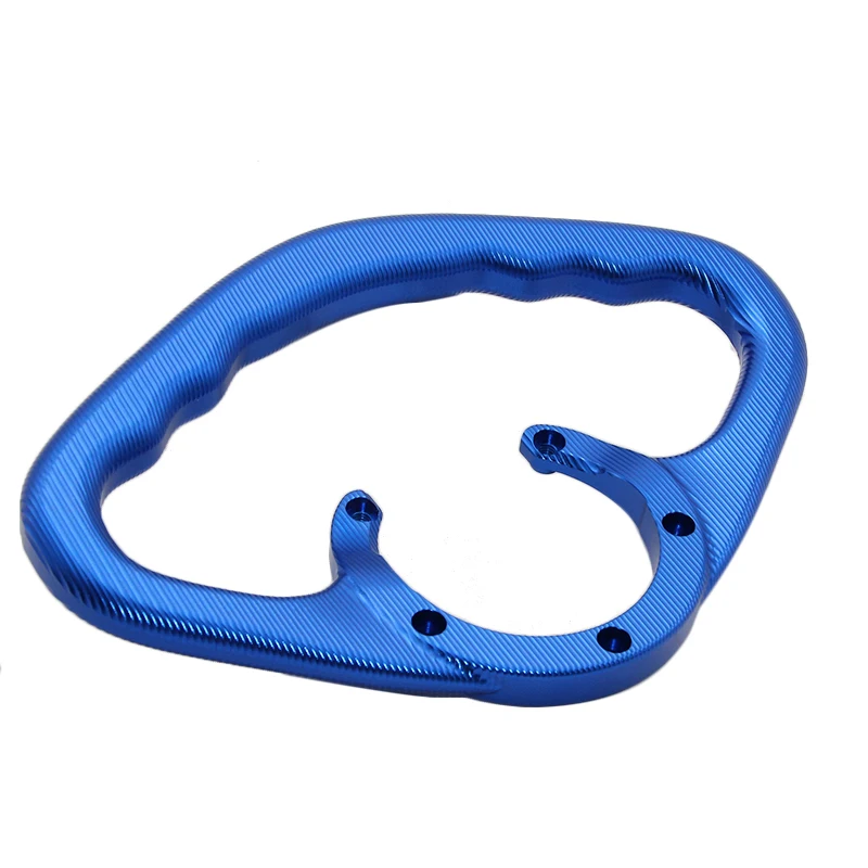 Alconstar рукоятка для мотоцикла алюминиевая передняя бака ручка Yamaha YZF R1 R6 FZ07 MT07 MT09
