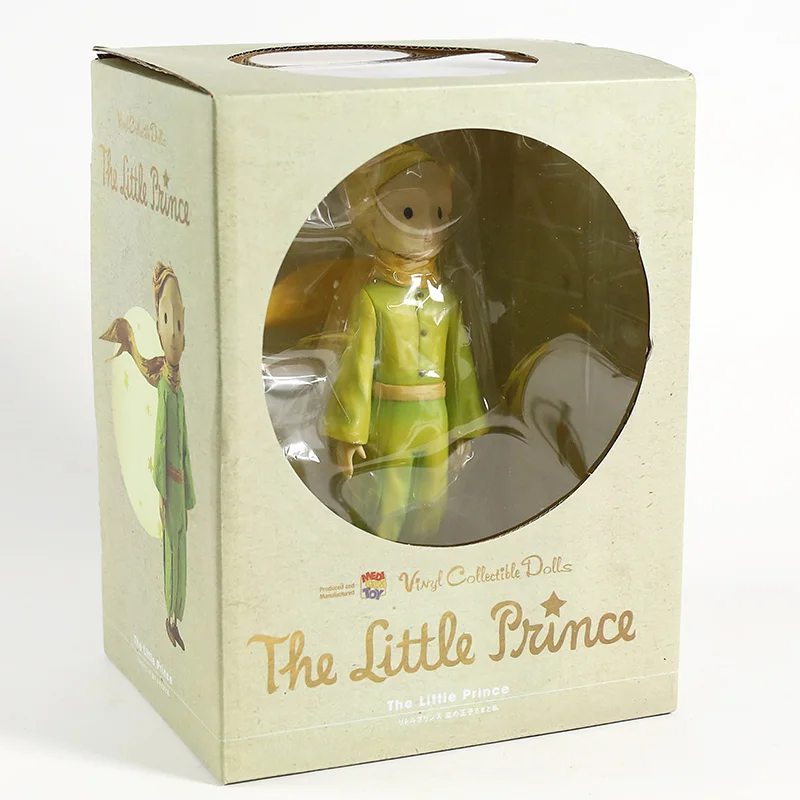 Маленький принц Le Petit Prince ПВХ фигурка Коллекционная модель игрушки