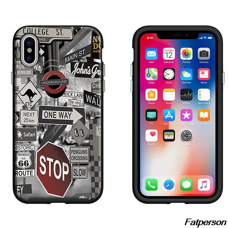 13 причин почему черный мягкий силиконовый чехол для телефона из ТПУ Apple iPhone 8 8plus X 7