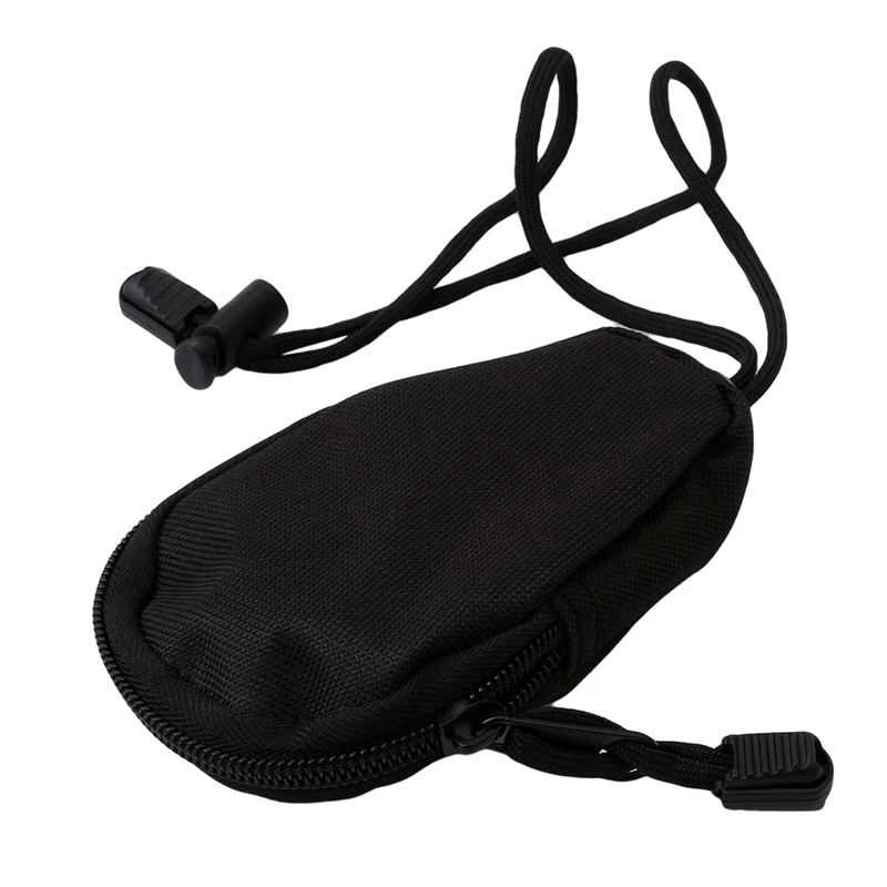 Пеший Туризм походный Органайзер EDC Мини Тактический маленький кошелек портмоне