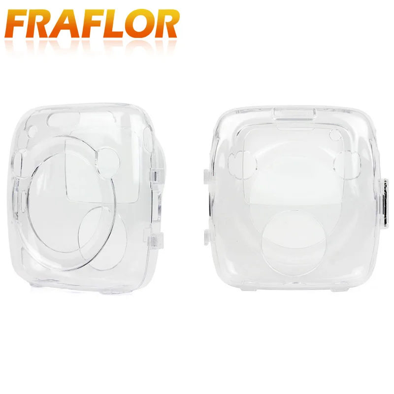 Для SQ10 Fujifilm Instax Square мгновенная камера ПВХ Защита окружающей среды прозрачный