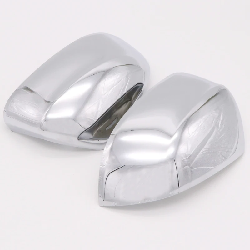 

Fit for BMW X3 G01 2018 Third Generation car-styling ABS Chrome Glossy Accessories Exterior Car Rearview Mirror Cover Trim 2pcs