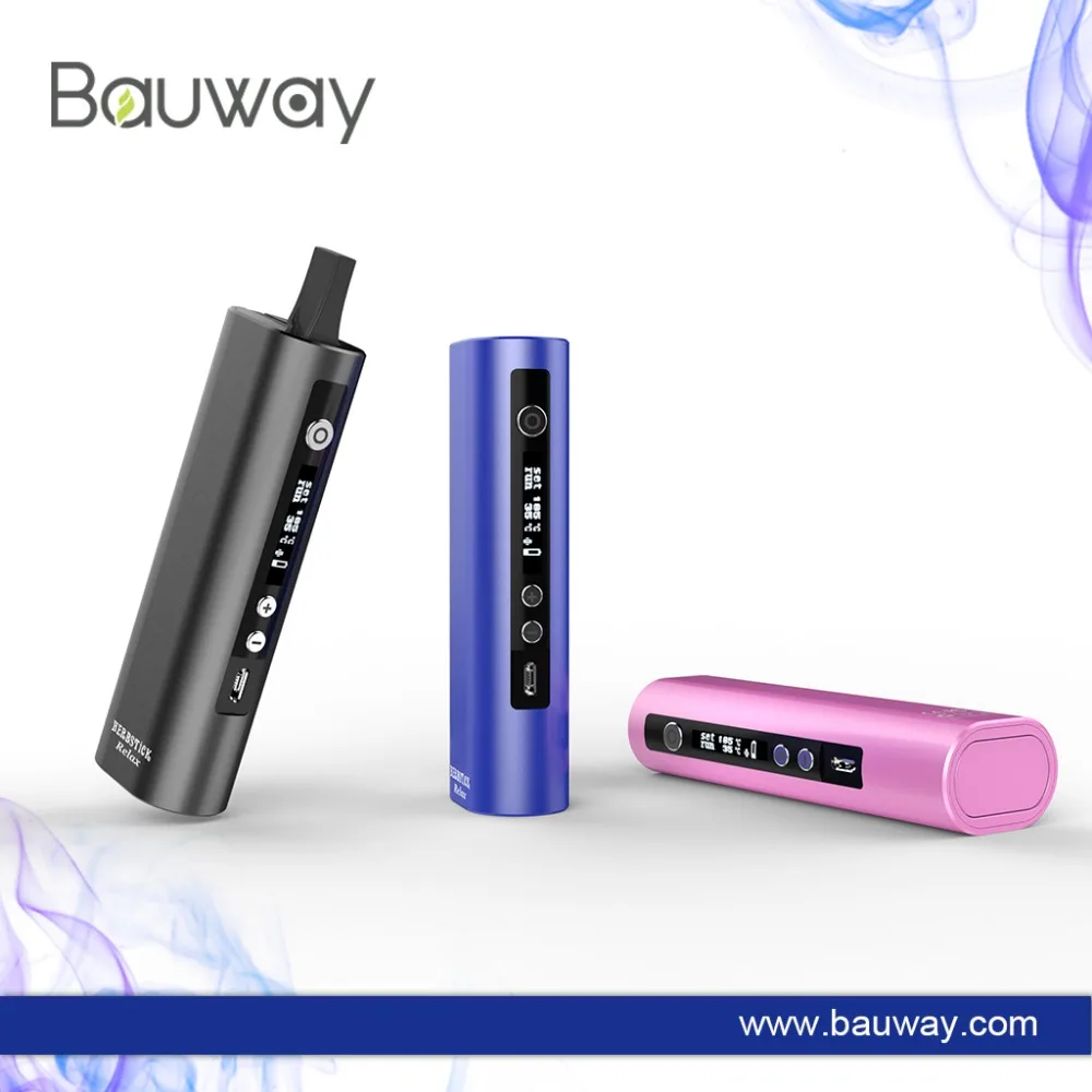 Оригинальный испаритель Herbstick расслабляющий для сухих трав Smart 120C 225C контроль