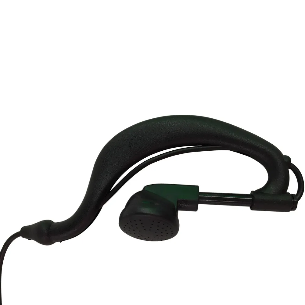 Двухполосная рация 20X1 с микрофоном для Motorola 2 5 мм разъем T6200 T6210 T6220 T7200 HYT TC31 TC1688|walkie