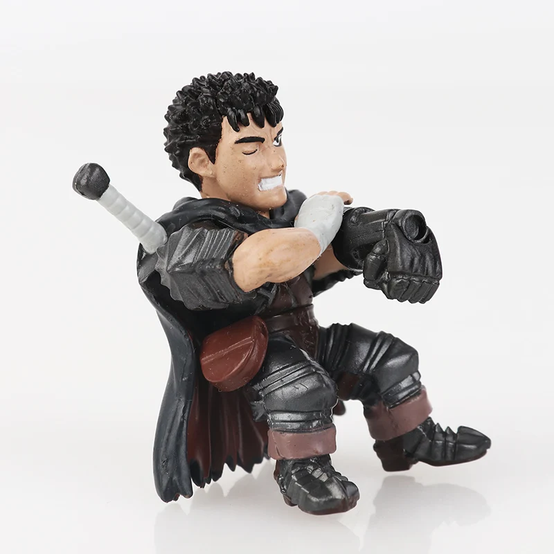 Брелоки Berserk для сумок брелоки рюкзака набор моделей косплея группы Hawk