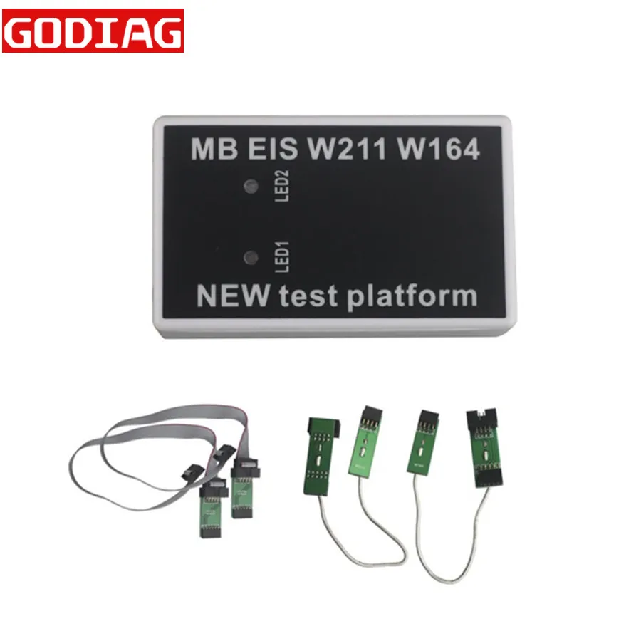 Для новых MB EIS W211 W164 W212 MB EIS Тесты платформы MB Auto Key Программист для benz