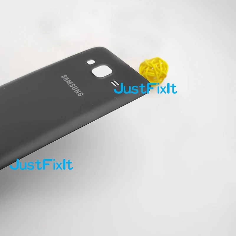 Замена крышки батареи для SAMSUNG Galaxy J5 2015 J500 J500F J500H J500FN Задняя крышка Дверь