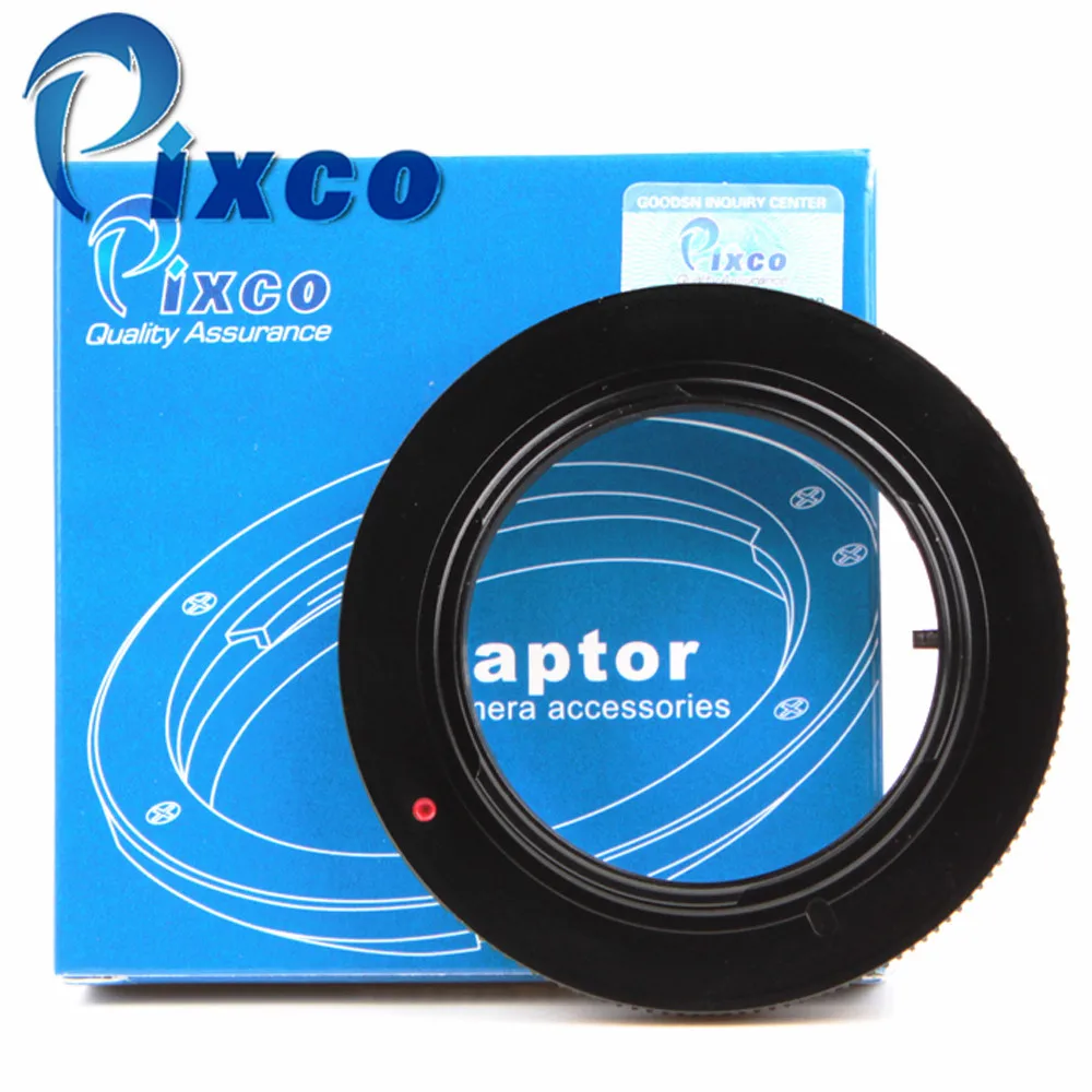 Переходное кольцо Pixco для макросъемки подходит объективов Canon FD и SLR камер Nikon (D)