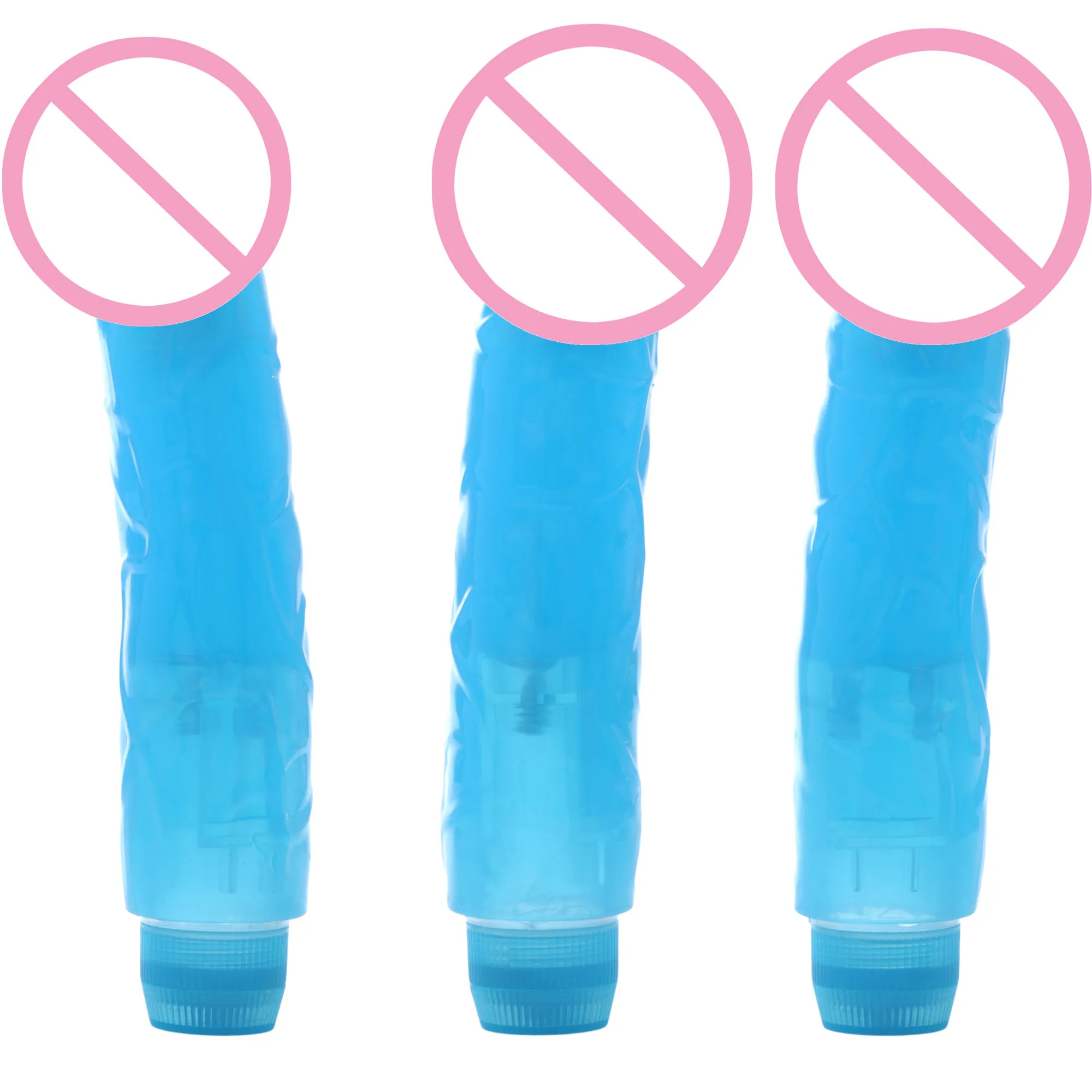 Реалистичный фаллоимитатор 7 дюймов водонепроницаемый секс-продукт для женщин