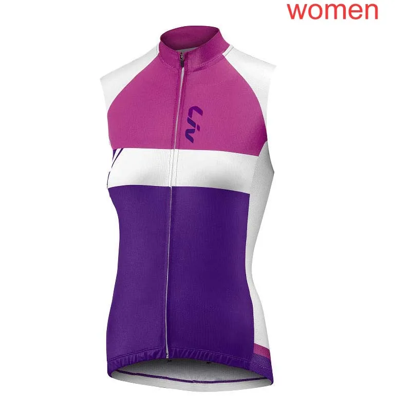 only jersey 05 Новая женская одежда для горного велосипеда, летняя дышащая майка для велоспорта, рубашки без рукавов для велоспорта, Верхняя спортивная одежда для гонок, топы K2003 - Цвет: only jersey 05
