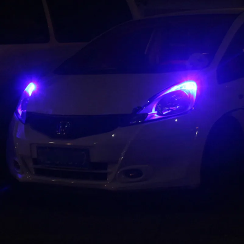 T10 светодиодный RGB светильник для чтения интерьера Volkswagen VW Polo Jetta Golf 4 5 6 Beetle MK1 MK2 MK3