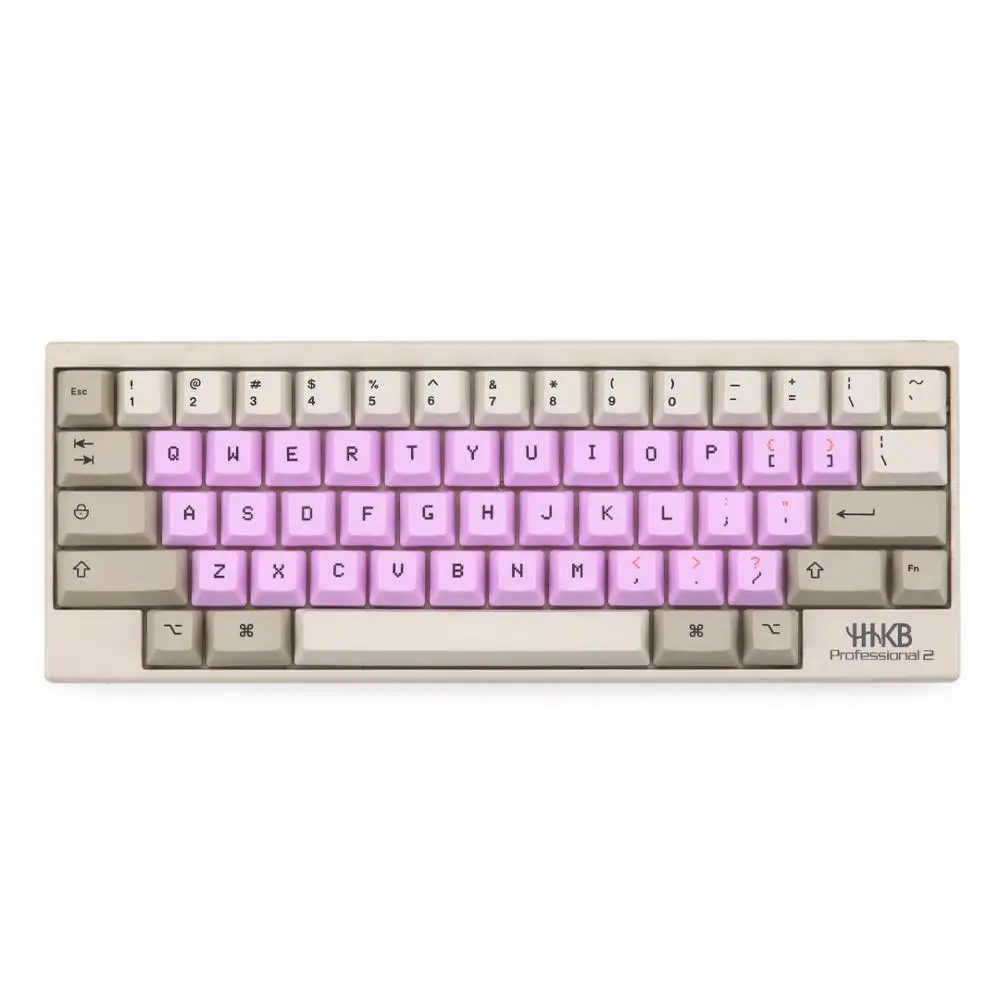 KIT 9 33 клавиши PBT Материал Смешанный цвет колпачки для Topre Realforce HHKB емкостная клавиатура - Цвет: KIT 9