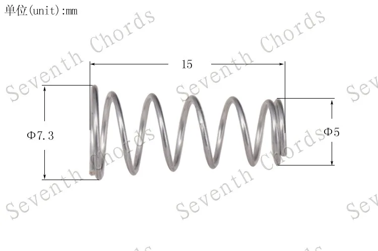 18 шт конический электрический звукосниматель для гитары хамбакер с регулировкой