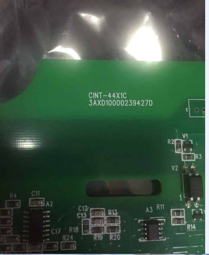 CINT 44X1C 3AXD10000239427D|Контроллер двигателя| |