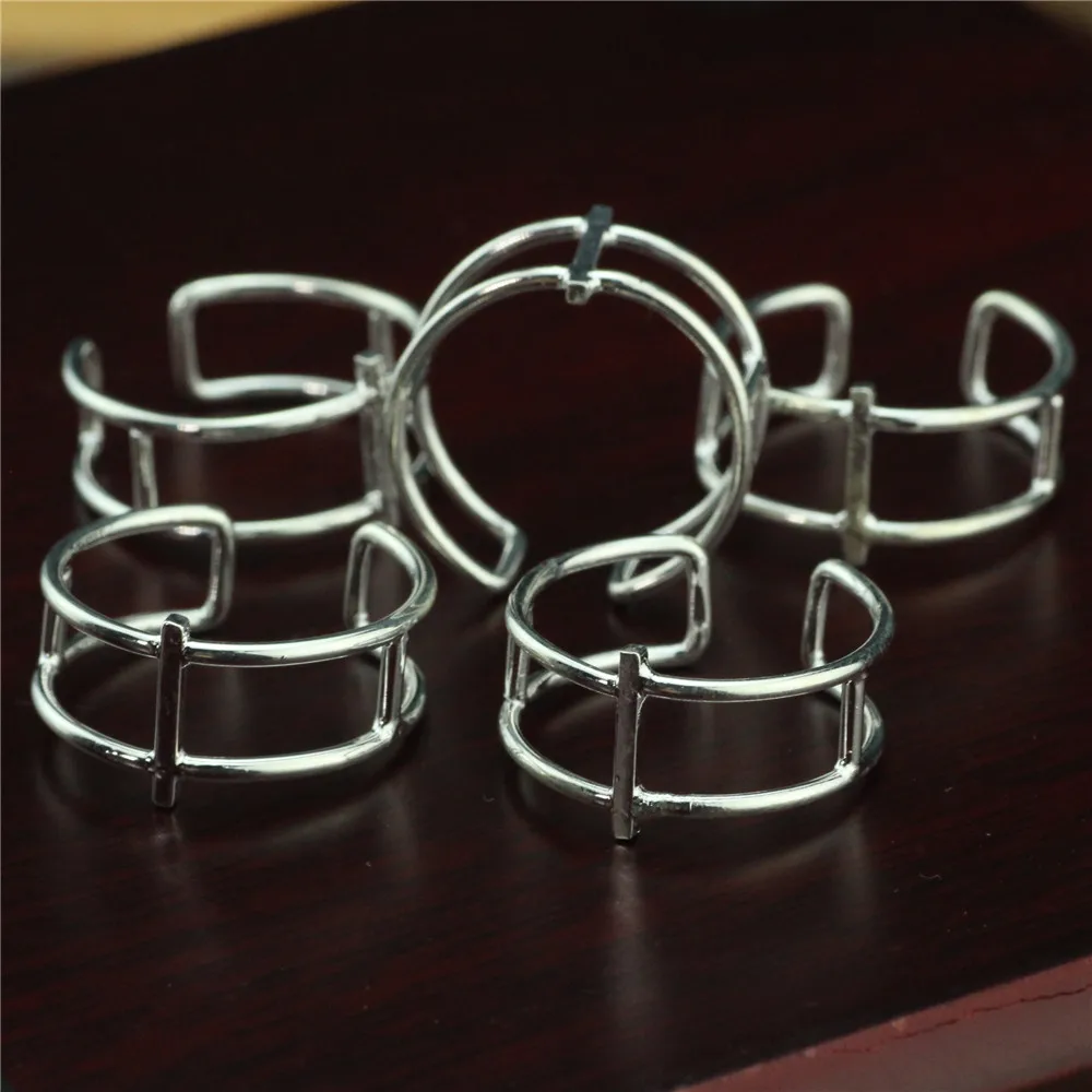5 шт. серебряное кольцо для ног уникальные ювелирные изделия | Украшения и