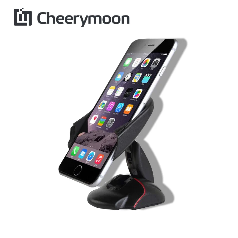 Специальный магнитный держатель для мобильного телефона CHEERYMOON с вращением на 360