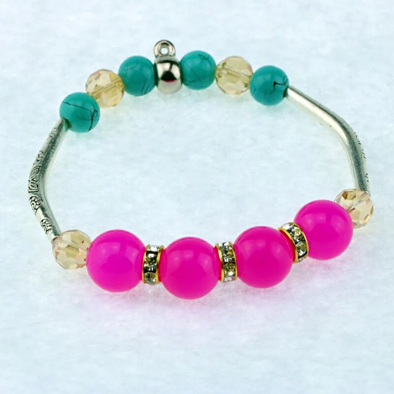 Бесплатная доставка модных красивых женских браслетов оптом и в розницу девушек