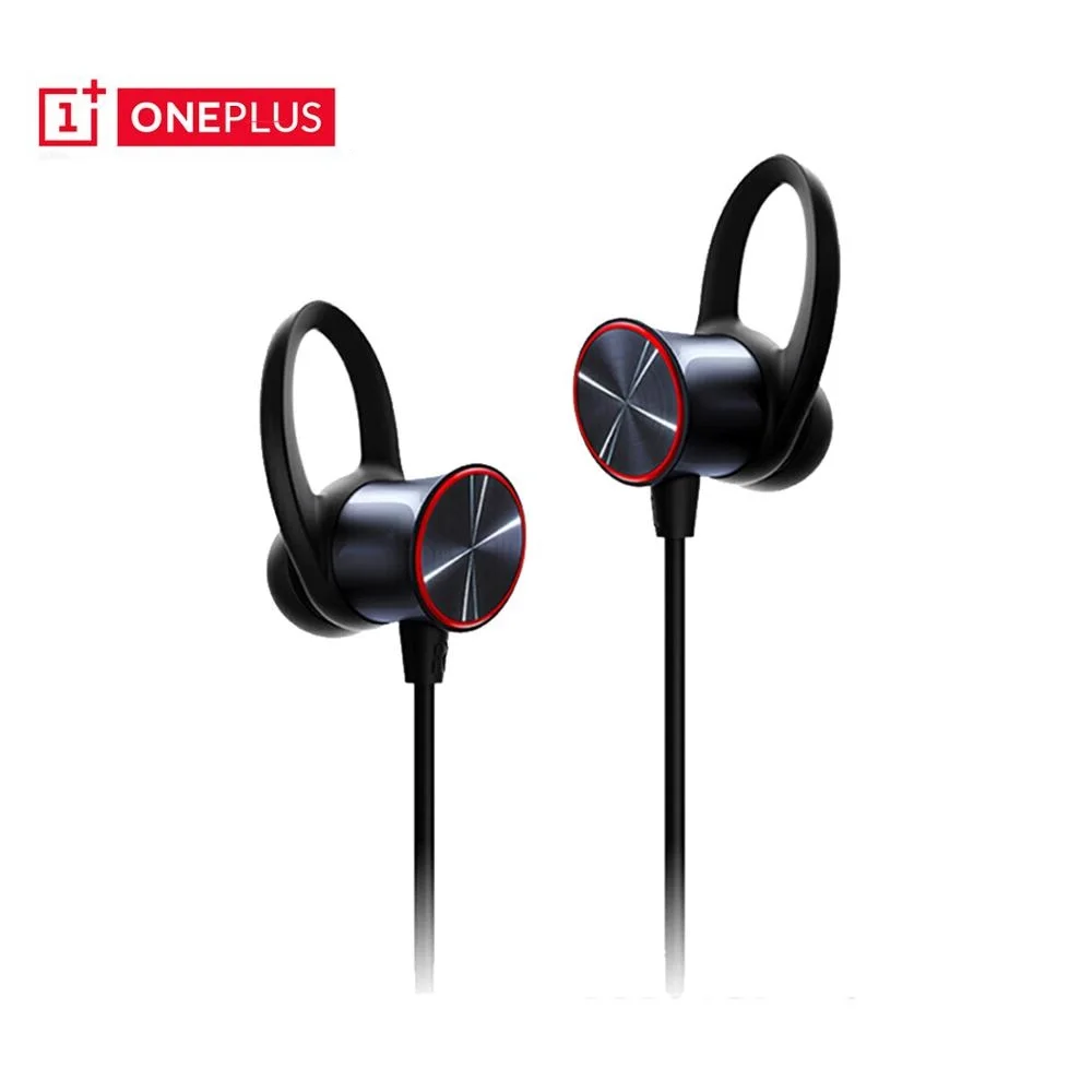 Оригинальные беспроводные наушники Oneplus Bullets aptX Neckband для 6 Бесплатная музыка