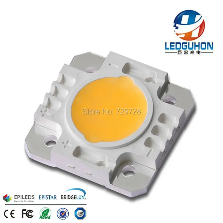 China Guangzhou 30W warm white led COB modules(chip brand is Epileds) used for floodlight | Light Beads