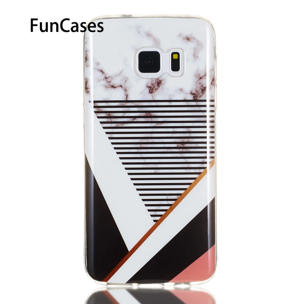 Soft Silicone Back Covers For case Samsung S7 Moon Coques Phone Cases sFor Cool Galaxy funda Leather Cover sum sung | Мобильные