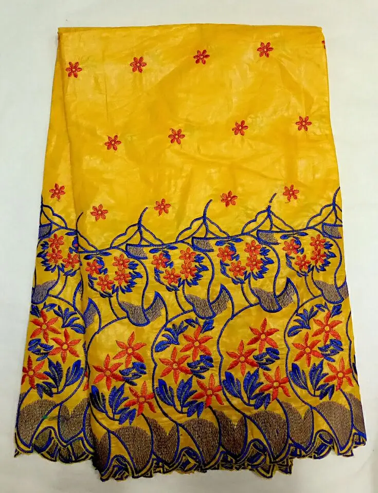 2016 Супер горячей продажи африканская Базен riche кружевной ткани уникальный дизайн