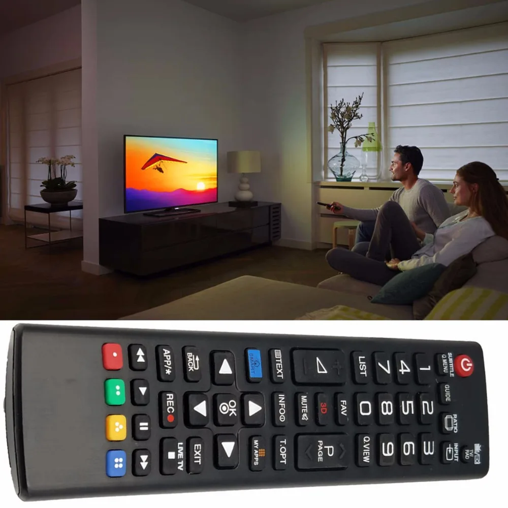 Универсальный пульт дистанционного управления для Smart TV SOONHUA сменный Пульт LG L1162