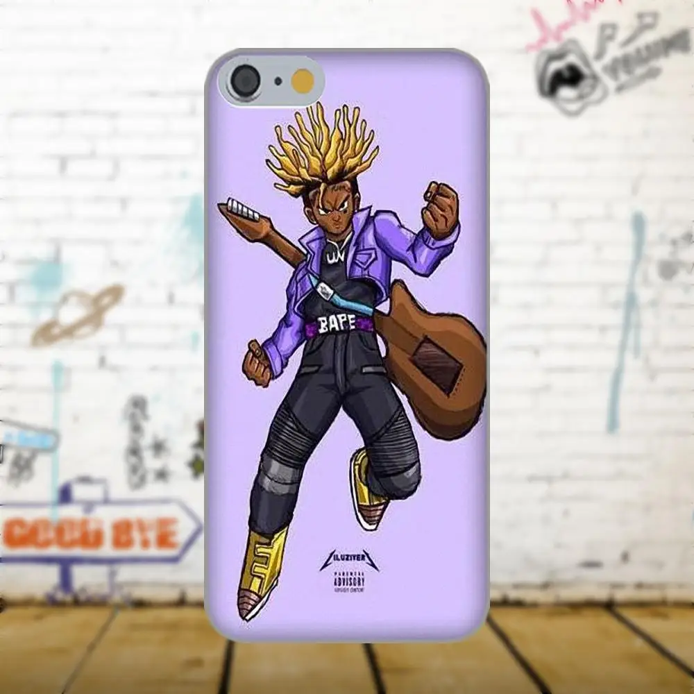 Мягкий модный чехол с изображением Лила УЗИ верт Супер Saiyan мужские шорты для