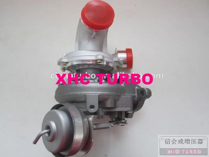 Новый турбокомпрессор RHF4V VB19 VB21 17201 26051 Turbo для Toyota Avensis 2 0 D 4D 1AD FTV 2.0L 126HP 2007 |turbocharger