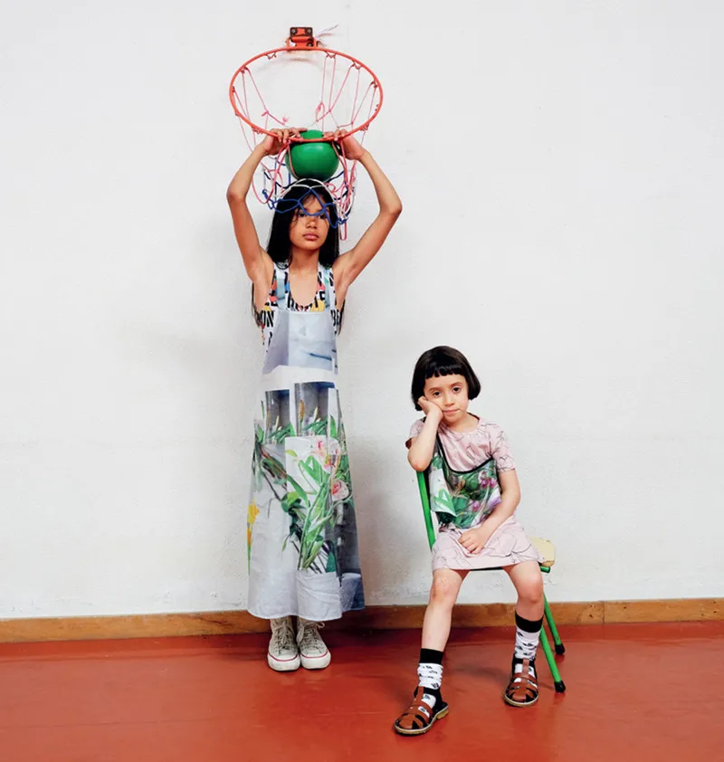 BOBOZONE 2019SS Teresa/платье для девочек