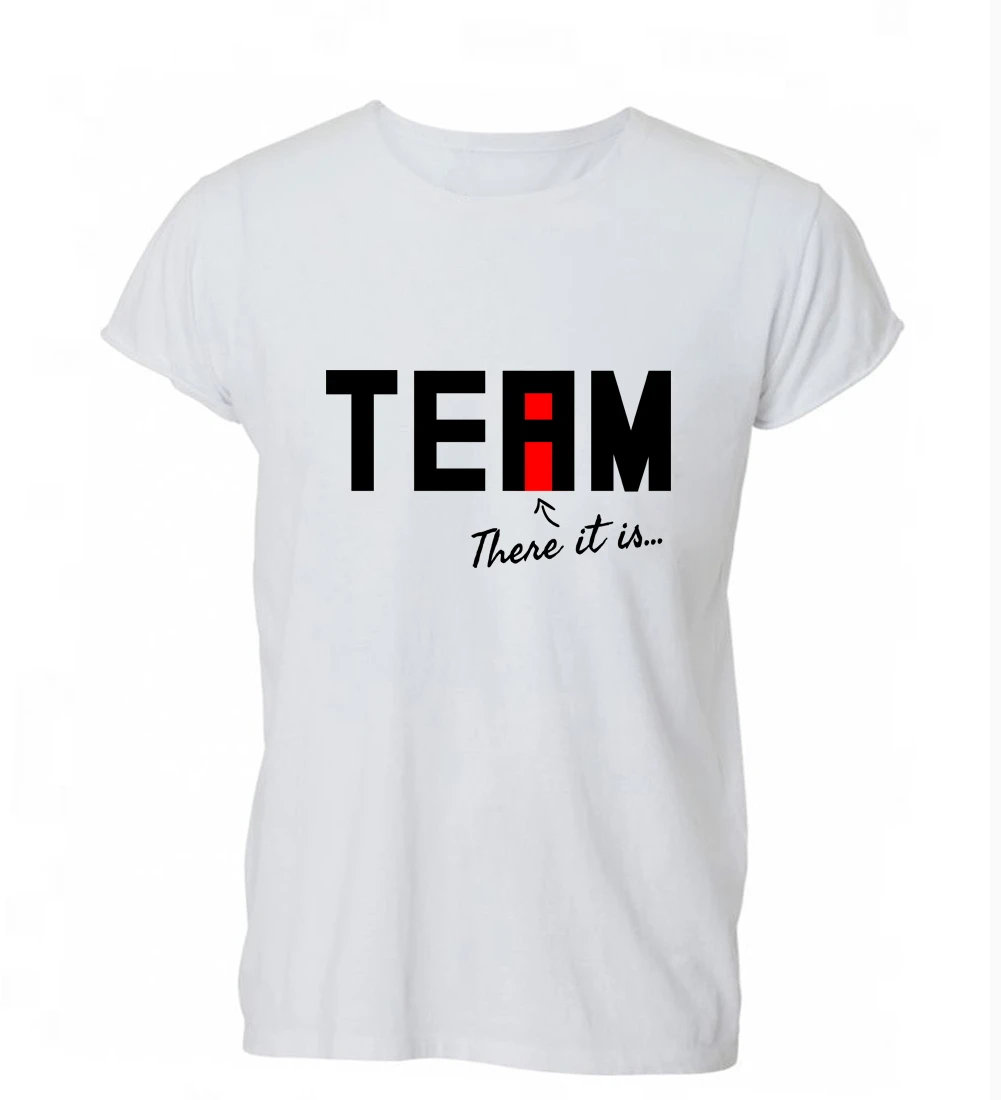 2019 в команде нет меня футболка из культового фильма подарок для мужчин и женщин |