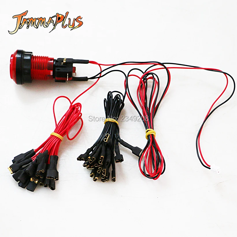 USB аркадный комплект для самостоятельной сборки с нулевой задержкой кодировщик