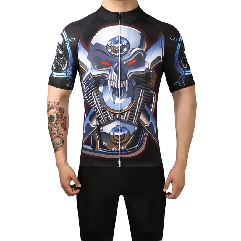 Веймостар 2017 футболка для велосипедистов с коротким рукавом для мужчин для горного велосипеда и шоссе быстросохнущая одежда для велосипеда велосипедные одежды.
