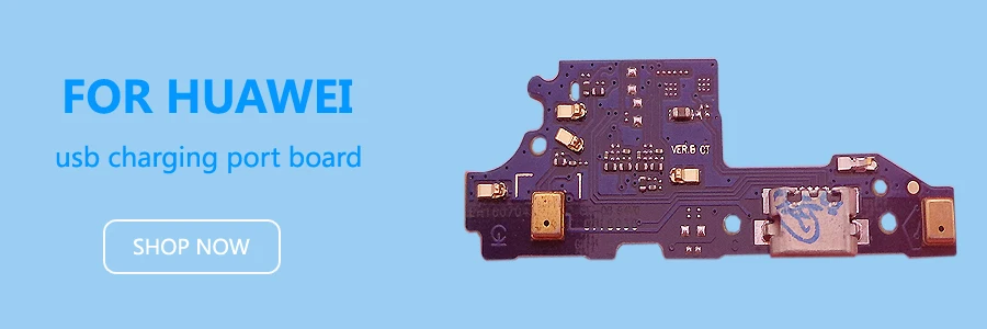 Микро Мини usb зарядный порт разъем док разъем для huawei honor 8 lite/6 plus v9play note8/8/v8/9/v9 play6/5A