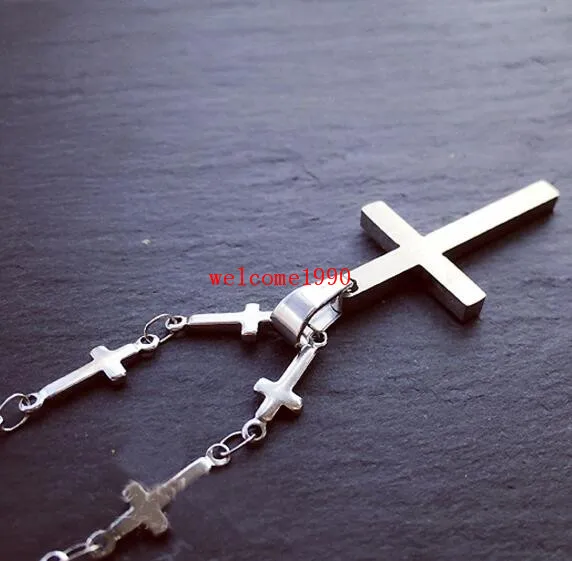 Модный дизайн милая цепочка в виде сердца ожерелье из нержавеющей стали с