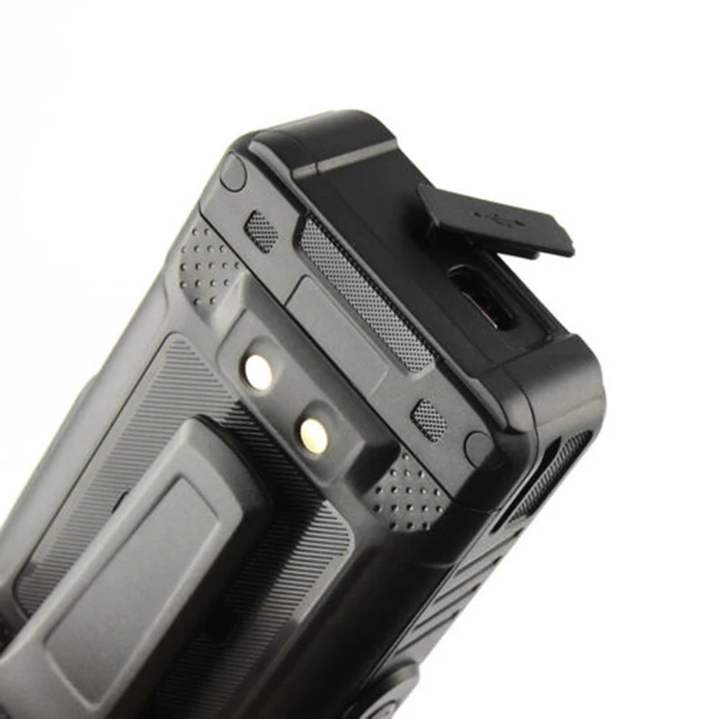 Горячая Распродажа F40 Zello Walkie Talkie мобильный телефон водонепроницаемый Ip65 прочный 4G смартфон(Eu Plug