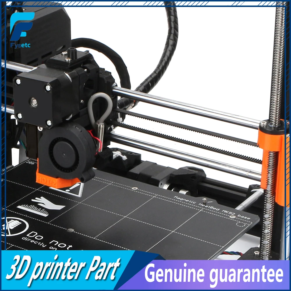 Клон Prusa i3 MK3S принтер Полный комплект 3D Сделай Сам Медведь включая Einsy-Rambo доска MK3