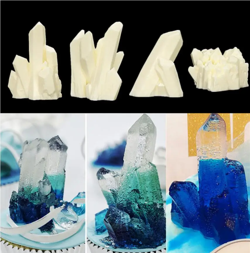 Силиконовая форма сушеный цветок смола декоративное ремесло сделай сам кристалл