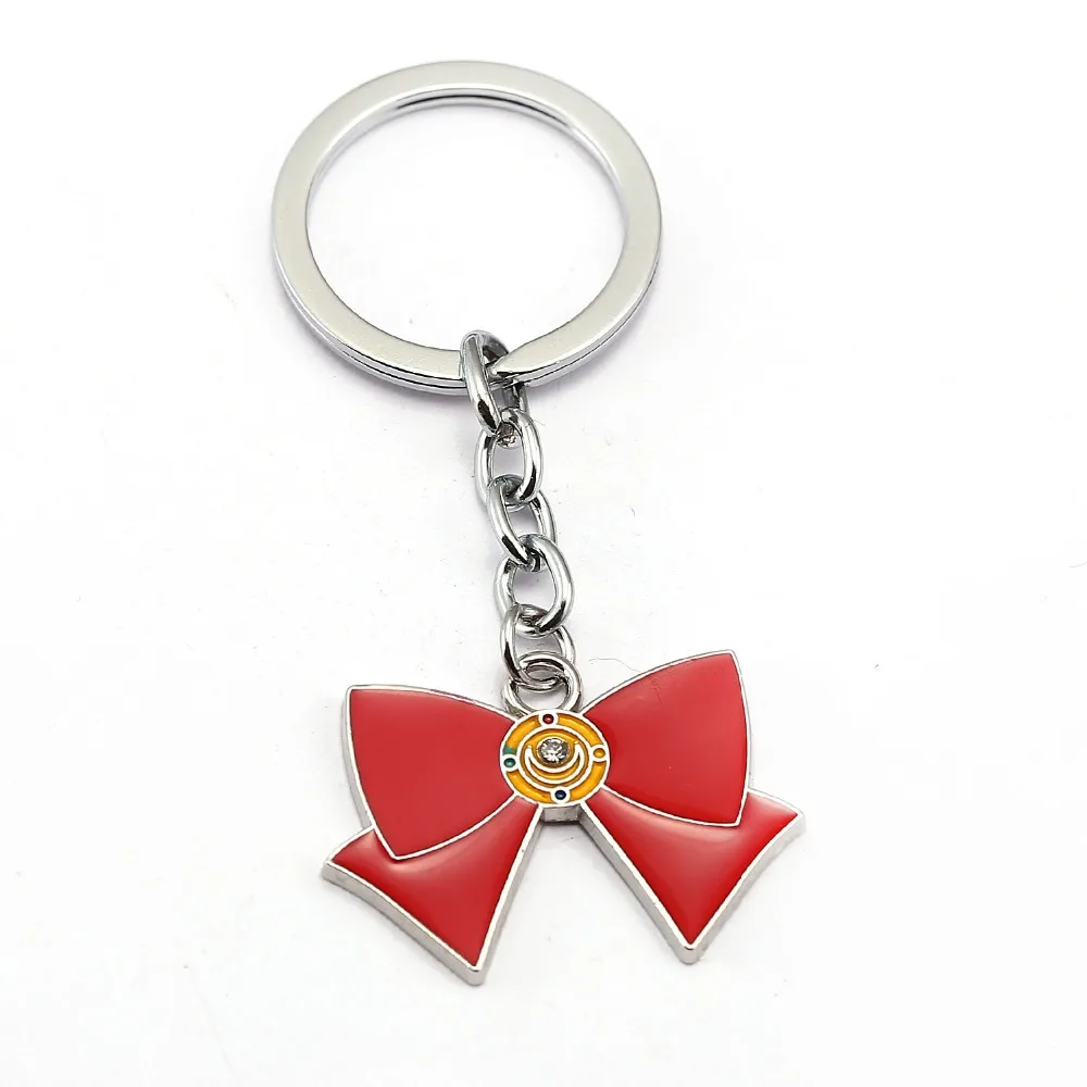 Аниме матросский брелок луна кулоны пентаграмма музыкальная шкатулка модная